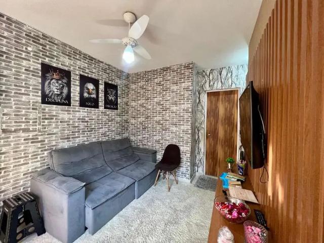 Apartamento para Venda em Praia Grande/SP Jardim Quietude 2 Quartos