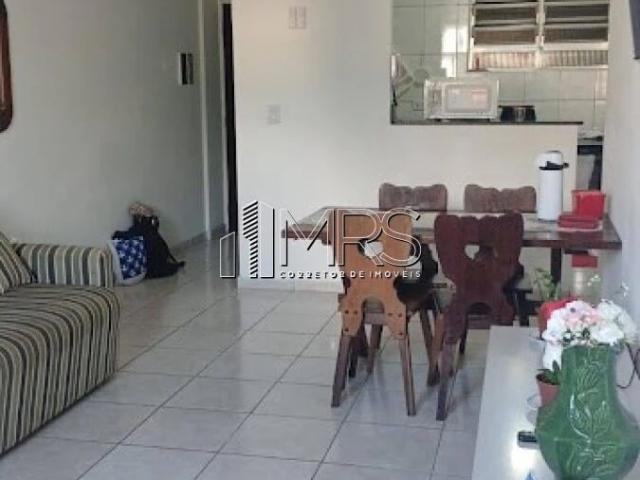 Apartamento para Venda em Praia Grande/SP Jardim Real 1 Quartos