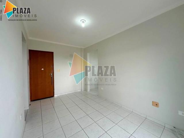 Apartamento para Venda em Praia Grande/SP Jardim Real 1 Quartos