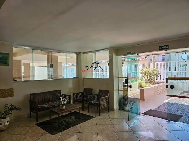 Apartamento para Venda em Praia Grande/SP Jardim Real 1 Quartos