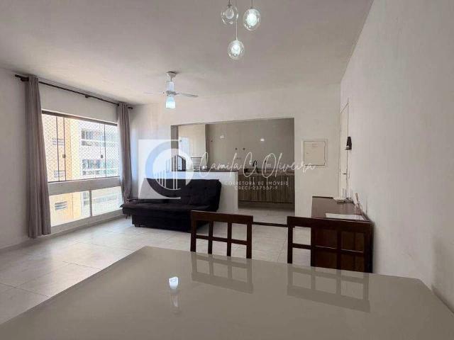 Apartamento para Venda em Praia Grande/SP Jardim Real 1 Quartos