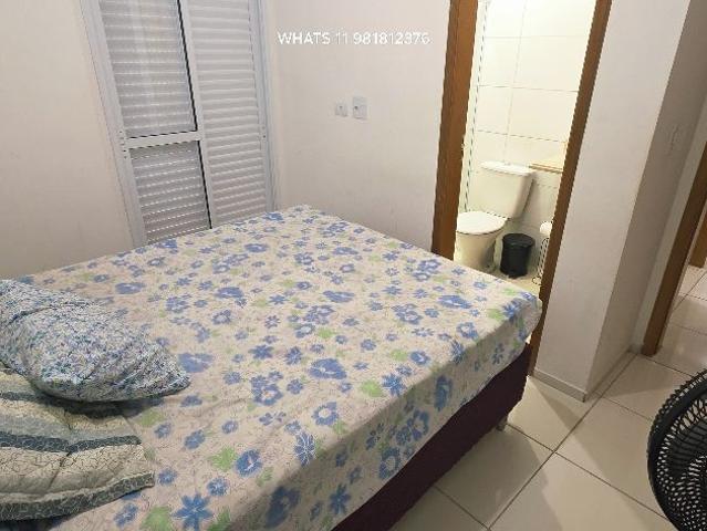 Apartamento para Venda em Praia Grande/SP Vila Caiçara 2 Quartos