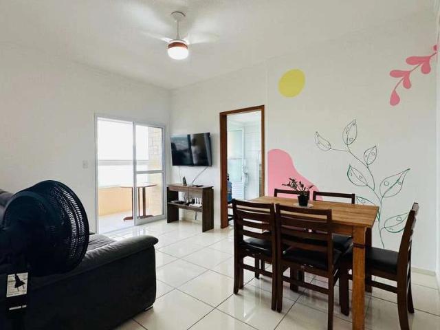 Apartamento para Venda em Praia Grande/SP Jardim Real 2 Quartos