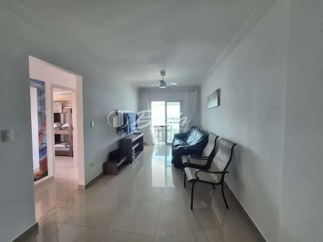 Apartamento para Venda em Praia Grande/SP Solemar 3 Quartos