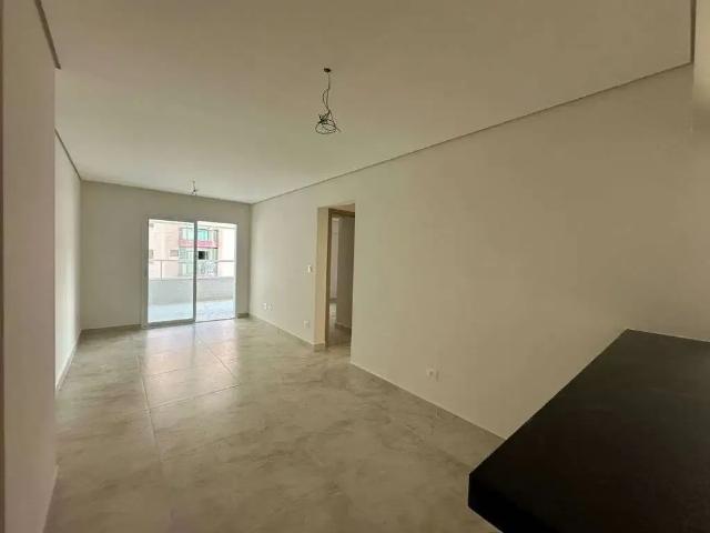 Apartamento para Venda em Praia Grande/SP Solemar 2 Quartos