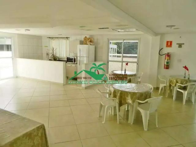Apartamento para Venda em Praia Grande/SP Solemar 2 Quartos