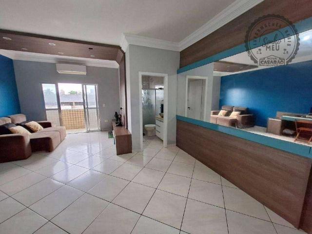 Apartamento para Venda em Praia Grande/SP Sítio do Campo 2 Quartos