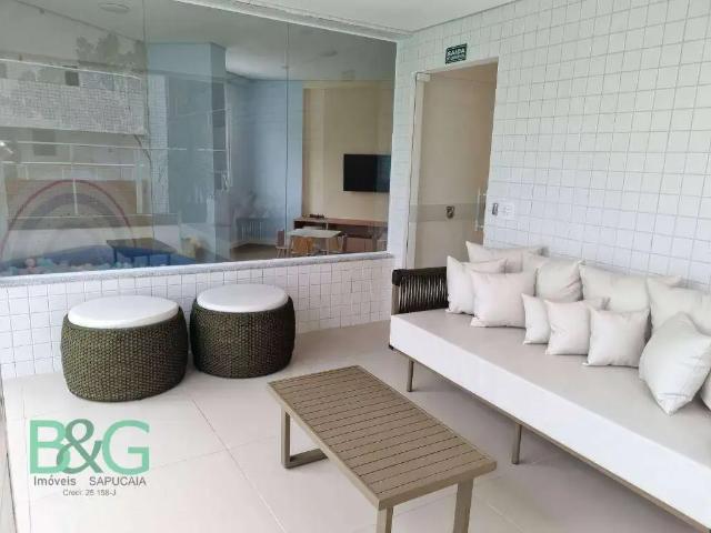 Apartamento para Venda em Praia Grande/SP Tupi 3 Quartos