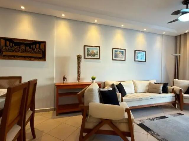 Apartamento para Venda em Praia Grande/SP Tupi 3 Quartos