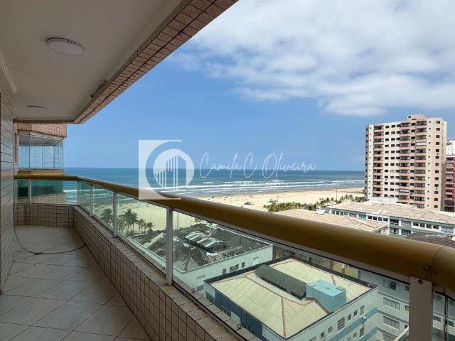 Apartamento para Venda em Praia Grande/SP Tupi 3 Quartos