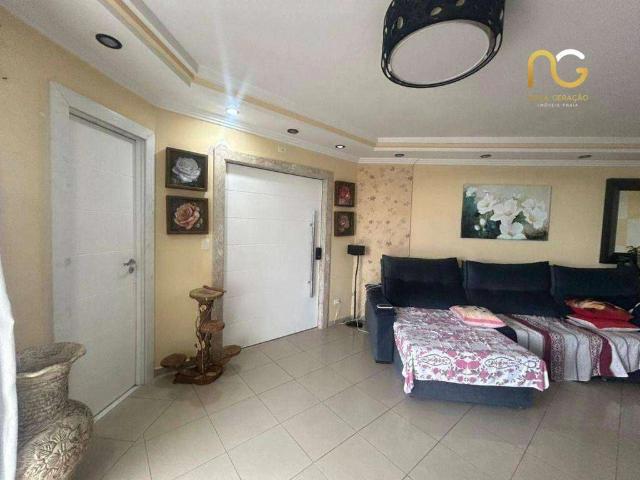 Apartamento para Venda em Praia Grande/SP Tupi 3 Quartos
