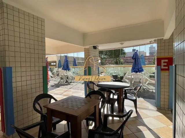 Apartamento para Venda em Praia Grande/SP Tupi 3 Quartos