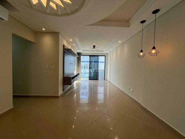 Apartamento para Venda em Praia Grande/SP Tupi 3 Quartos