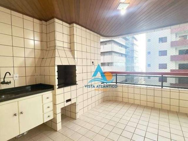 Apartamento para Venda em Praia Grande/SP Tupi 3 Quartos