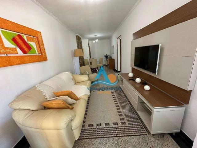 Apartamento para Venda em Praia Grande/SP Tupi 3 Quartos