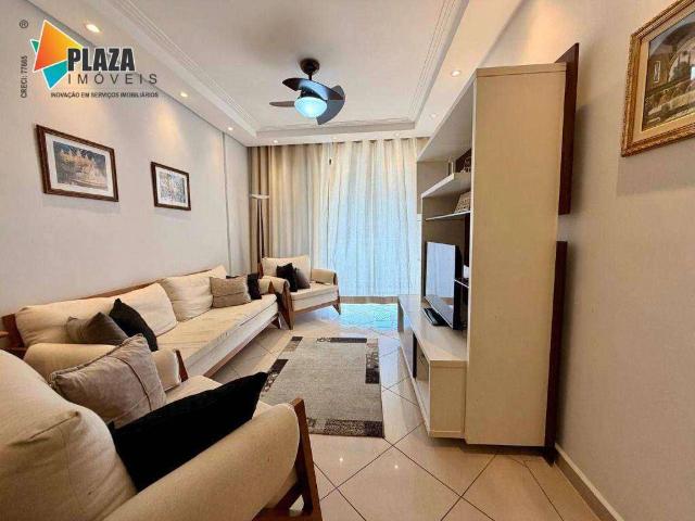 Apartamento para Venda em Praia Grande/SP Tupi 3 Quartos