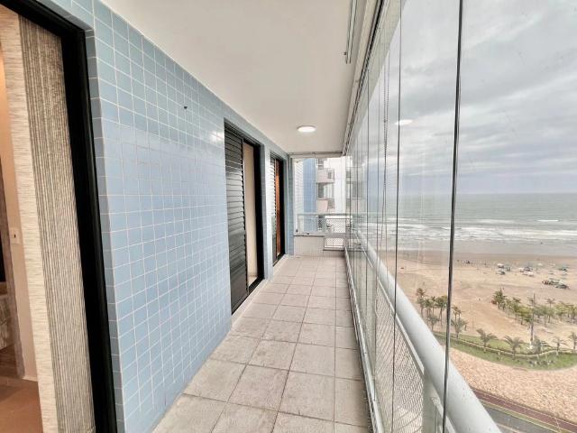 Apartamento para Venda em Praia Grande/SP Tupi 3 Quartos