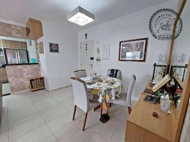 Apartamento para Venda em Praia Grande/SP Tupi 3 Quartos
