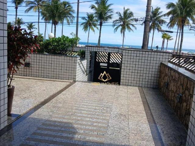 Apartamento para Venda em Praia Grande/SP Tupi 3 Quartos