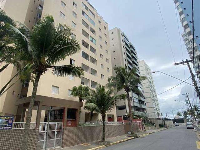 Apartamento para Venda em Praia Grande/SP Tupi 3 Quartos