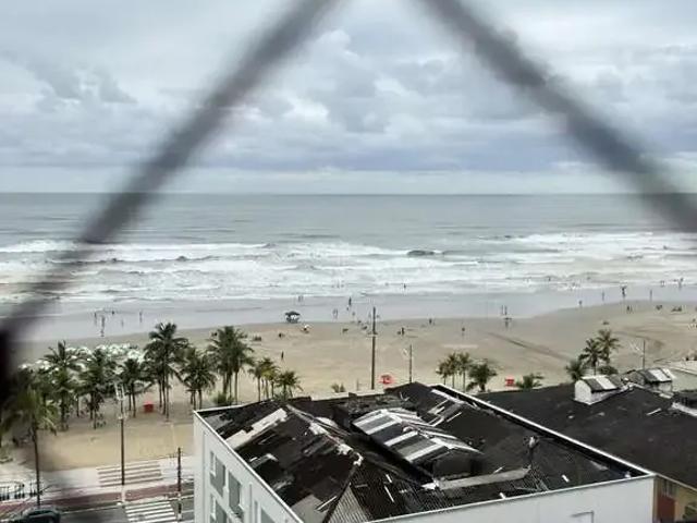 Apartamento para Venda em Praia Grande/SP Tupi 3 Quartos