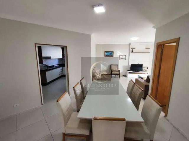 Apartamento para Venda em Praia Grande/SP Tupi 3 Quartos