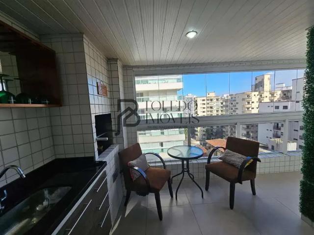Apartamento para Venda em Praia Grande/SP Tupi 3 Quartos