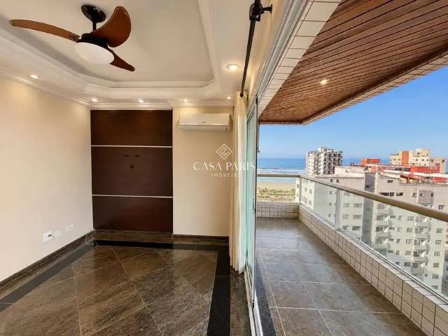Apartamento para Venda em Praia Grande/SP Tupi 3 Quartos