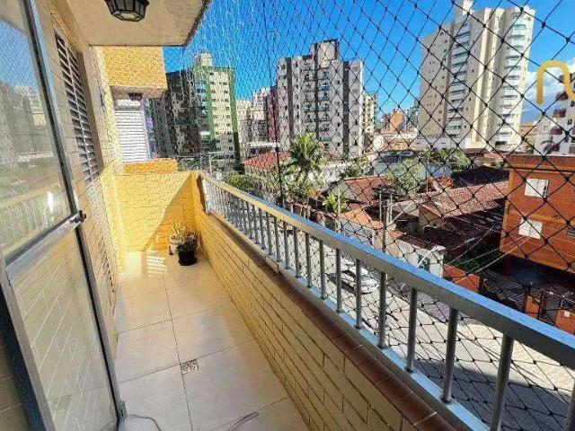 Apartamento para Venda em Praia Grande/SP Tupi 3 Quartos
