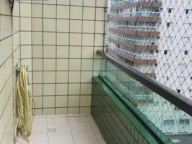 Apartamento para Venda em Praia Grande/SP Tupi 3 Quartos