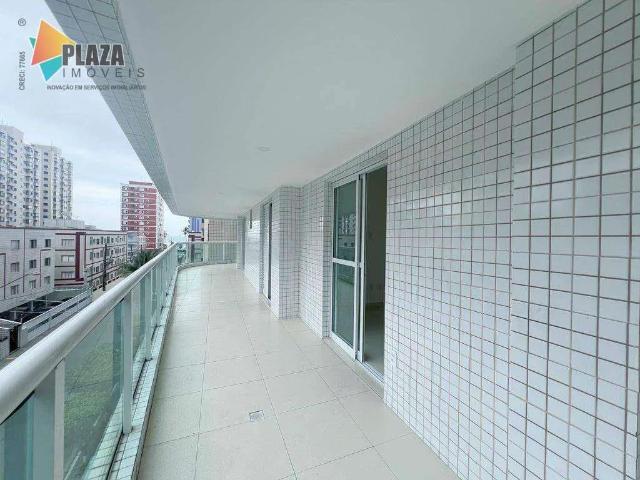 Apartamento para Venda em Praia Grande/SP Tupi 3 Quartos
