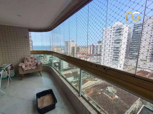 Apartamento para Venda em Praia Grande/SP Tupi 3 Quartos