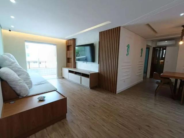 Apartamento para Venda em Praia Grande/SP Tupi 3 Quartos