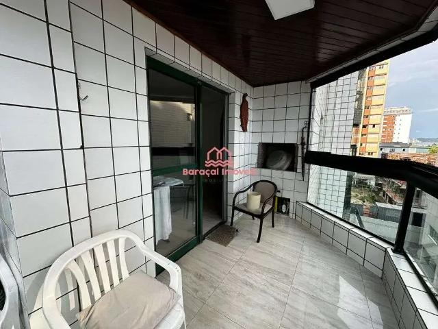Apartamento para Venda em Praia Grande/SP Tupi 3 Quartos