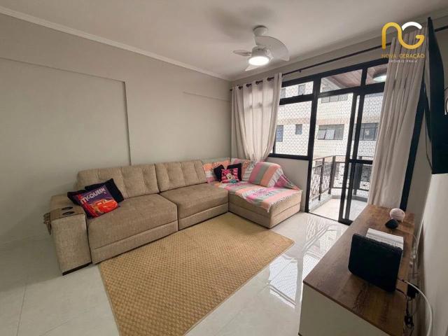 Apartamento para Venda em Praia Grande/SP Tupi 3 Quartos