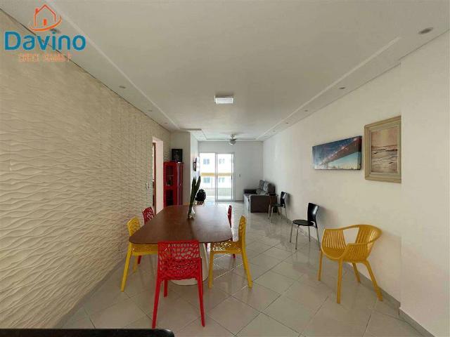 Apartamento para Venda em Praia Grande/SP Tupi 3 Quartos
