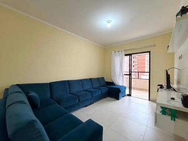 Apartamento para Venda em Praia Grande/SP Tupi 3 Quartos
