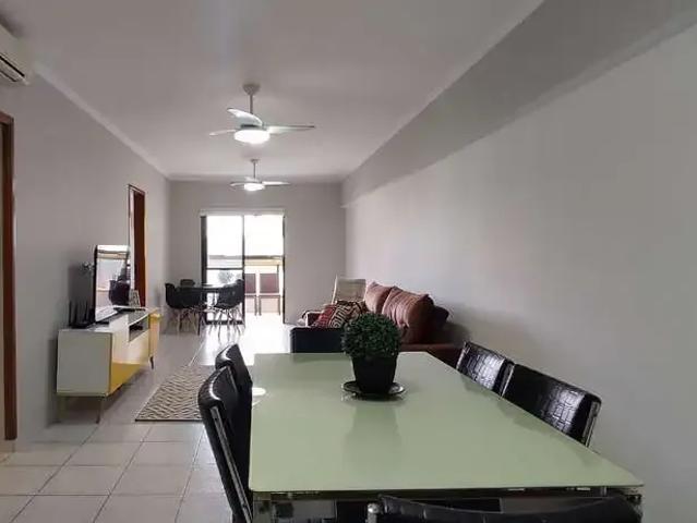 Apartamento para Venda em Praia Grande/SP Tupi 3 Quartos
