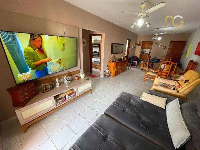 Apartamento para Venda em Praia Grande/SP Tupi 3 Quartos