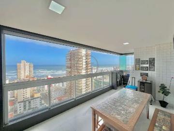 Apartamento para Venda em Praia Grande/SP Tupi 3 Quartos