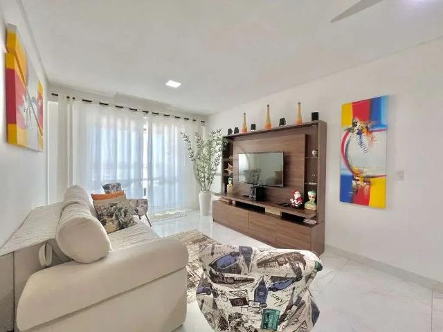 Apartamento para Venda em Praia Grande/SP Tupi 3 Quartos