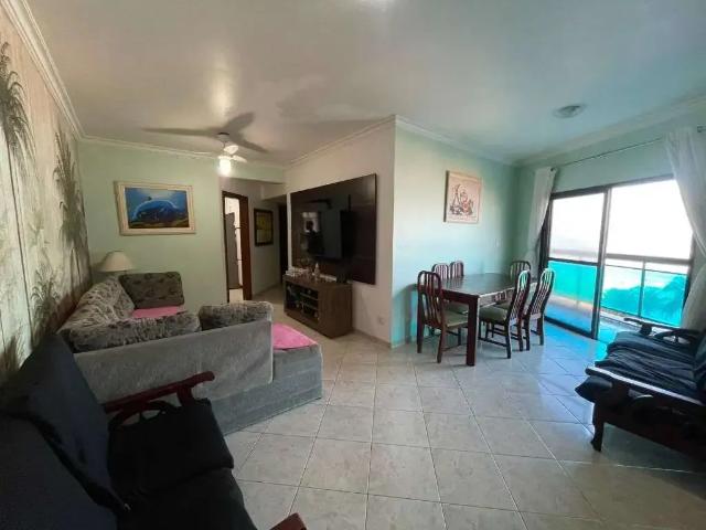 Apartamento para Venda em Praia Grande/SP Tupi 3 Quartos