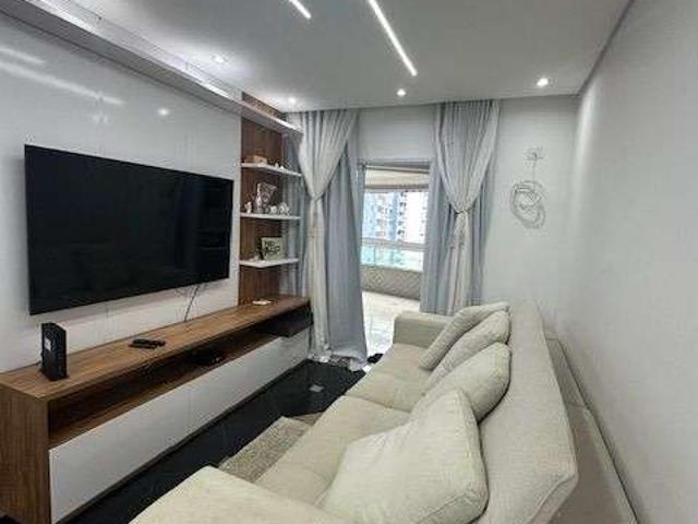 Apartamento para Venda em Praia Grande/SP Tupi 3 Quartos