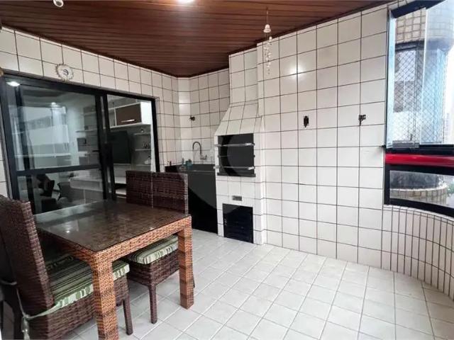 Apartamento para Venda em Praia Grande/SP Tupi 3 Quartos