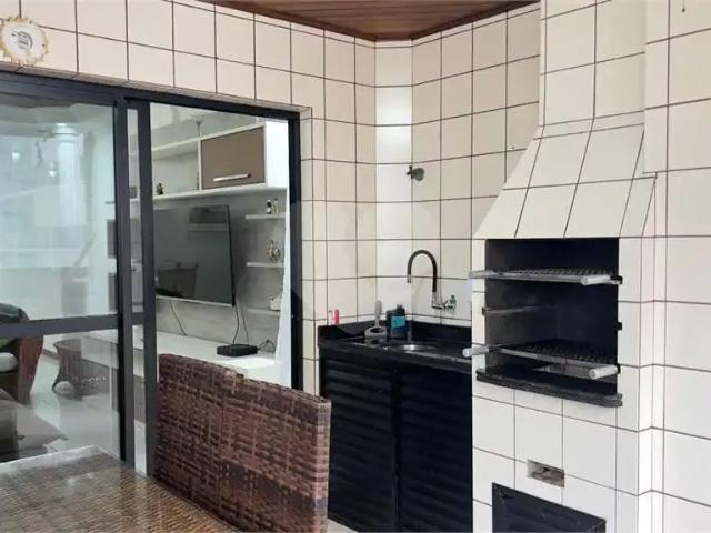 Apartamento para Venda em Praia Grande/SP Tupi 3 Quartos