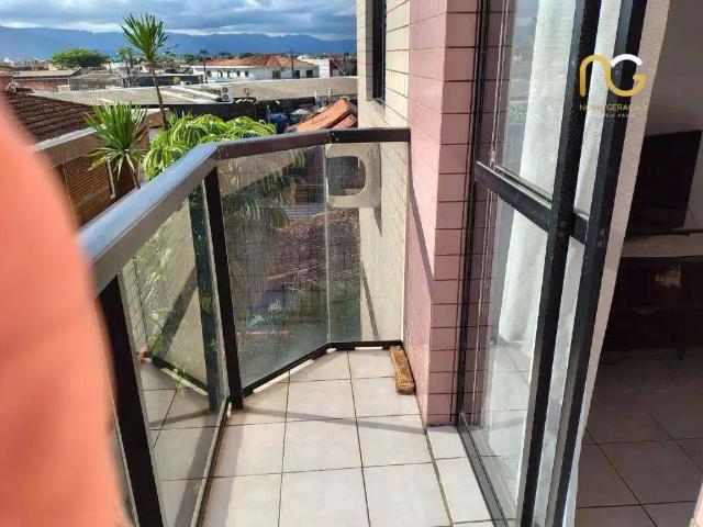 Apartamento para Venda em Praia Grande/SP Tupi 1 Quartos