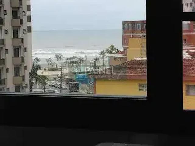 Apartamento para Venda em Praia Grande/SP Tupi 1 Quartos