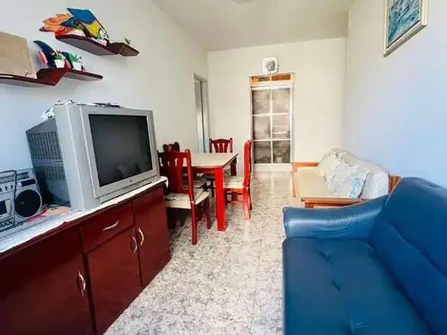 Apartamento para Venda em Praia Grande/SP Tupi 1 Quartos