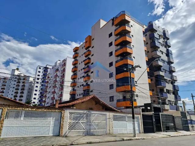 Apartamento para Venda em Praia Grande/SP Tupi 1 Quartos