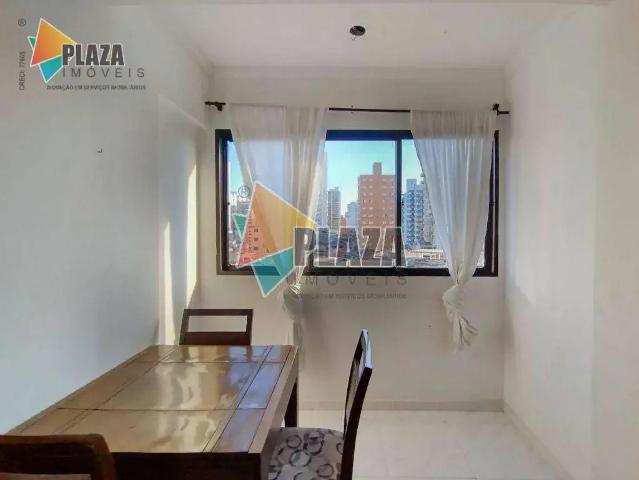 Apartamento para Venda em Praia Grande/SP Tupi 1 Quartos